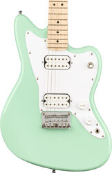 Guitare électrique enfant Squier Bullet Mini Jazzmaster HH - Surf green