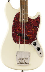 Basse électrique solid body Squier Classic Vibe '60s Mustang Bass - Olympic white
