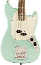 Basse électrique solid body Squier Classic Vibe '60s Mustang Bass - Surf green