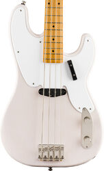 Basse électrique solid body Squier Classic Vibe '50s Precision Bass - White blonde
