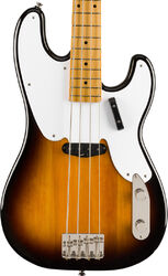 Basse électrique solid body Squier Classic Vibe '50s Precision Bass - 2-color sunburst