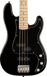 Basse électrique solid body Squier Affinity Series Precision Bass PJ 2021 (MN) - Black