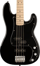 Basse électrique solid body Squier Affinity Series Precision Bass PJ (MN) - Black