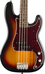 Basse électrique solid body Squier Classic Vibe '60s Precision Bass (LAU) - 3-color sunburst