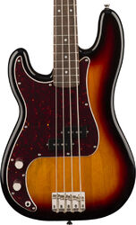 Basse électrique solid body Squier Classic Vibe '60s Precision Bass Gaucher (LAU) - 3-color sunburst