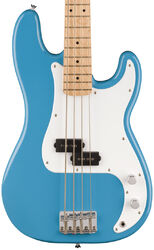 Basse électrique solid body Squier Sonic Precision Bass - California blue