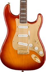 40th Anniversary Stratocaster Gold Edition - sienna sunburst