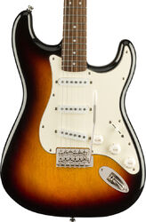 Guitare électrique forme str Squier Classic Vibe '60s Stratocaster - 3-color sunburst