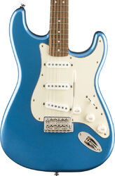 Guitare électrique forme str Squier Classic Vibe '60s Stratocaster - Lake placid blue