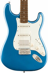 Guitare électrique rétro rock Squier Classic Vibe '60s Stratocaster HSS Ltd - Lake placid blue