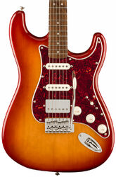 Guitare électrique forme str Squier Classic Vibe '60s Stratocaster HSS Ltd - Sienna sunburst