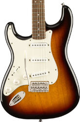 Guitare électrique gaucher Squier Classic Vibe '60s Stratocaster Gaucher - 3-color sunburst