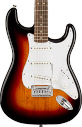 Affinity Series Stratocaster (LAU) - 3-Color Sunburst