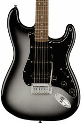 Guitare électrique forme str Squier FSR Affinity Series Stratocaster HSS Ltd - Silverburst