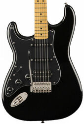 Guitare électrique gaucher Squier Classic Vibe '70s Stratocaster HSS Gaucher (MN) - Black