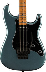 Contemporary Stratocaster HH FR (MN) - gunmetal metallic