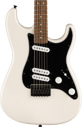 Guitare électrique forme str Squier Contemporary Stratocaster Special HT (LAU) - Pearl white