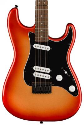 Guitare électrique solid body Squier Contemporary Stratocaster Special HT (LAU) - Sunset metallic