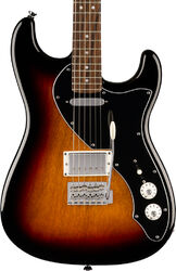 Guitare électrique forme str Squier Paranormal Stratocaster Deluxe - 3-Color Sunburst