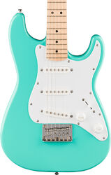Mini Stratocaster - seafoam green