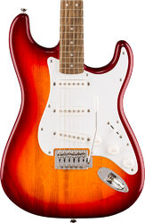 Guitare électrique forme str Squier Sonic Stratocaster - sienna sunburst