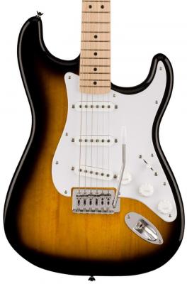 Guitare électrique solid body Squier Sonic Stratocaster - 2-color sunburst