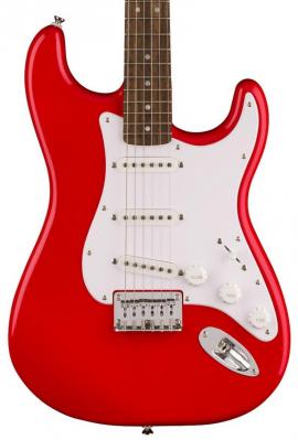 Guitare électrique solid body Squier Sonic Stratocaster HT - Torino red