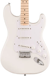 Guitare électrique forme str Squier Sonic Stratocaster HT - Arctic white