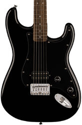Guitare électrique forme str Squier Sonic Stratocaster HT H - Black