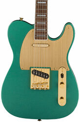 40th Anniversary Telecaster Gold Edition - sherwood green metallic