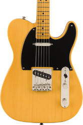 Guitare électrique forme tel Squier Classic Vibe '50s Telecaster - Butterscotch blonde