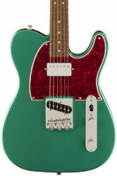 Guitare électrique forme tel Squier Classic Vibe '60s Telecaster SH - Sherwood green w. matching headstock