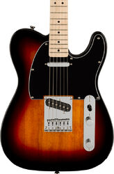 Guitare électrique forme tel Squier Affinity Series Telecaster 2021 (MN) - 3-color sunburst