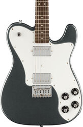 Affinity Series Telecaster Deluxe 2021 (LAU) - charcoal frost metallic