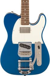 Classic Vibe Custom Telecaster SH Bigsby - lake placid blue