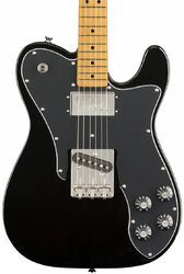 Classic Vibe '70s Telecaster Custom (MN) - black