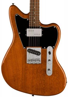 Guitare électrique solid body Squier FSR Paranormal Offset Telecaster SH Ltd - Mocha