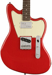 Guitare électrique rétro rock Squier FSR Paranormal Offset Telecaster SH Ltd - Dakota red