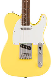 Guitare électrique forme tel Squier Sonic Telecaster - Canary Yellow