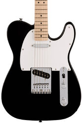 Guitare électrique forme tel Squier Sonic Telecaster - Black