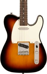 Guitare électrique baryton Squier Telecaster Classic Vibe Baritone - 3-color sunburst