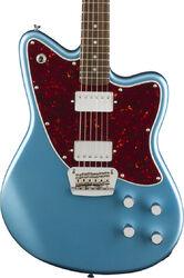 Guitare électrique rétro rock Squier Paranormal Toronado - Lake placid blue