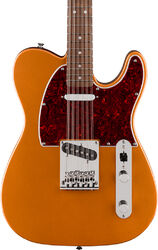 Guitare électrique signature Squier Paranormal Troy Van Leeuwen Telecaster XII (12-String) - Copper Age
