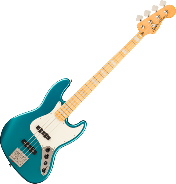 【希少】Squier by Fender Active Jazz Bass Affinity Series® Active Jazz Bass® – Fender