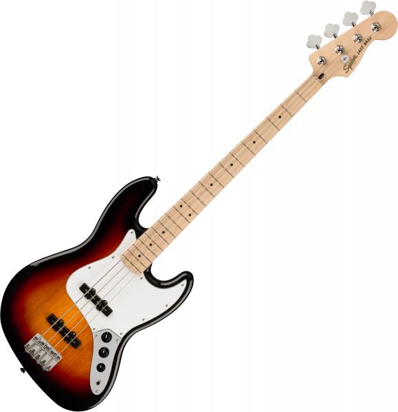 Squier Jazz Bass サンバースト 4弦 Squier Affinity Series Jazz Bass (MN) - 3-color sunburst Solid
