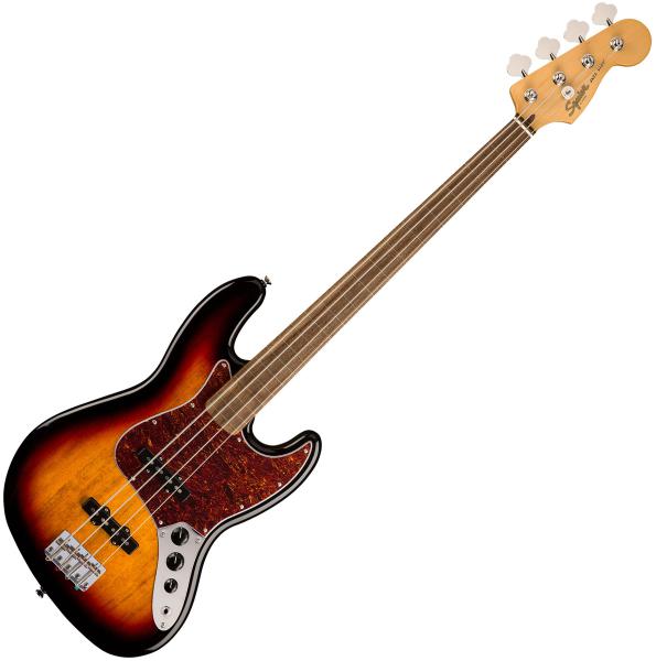 Fretless electric bass cheap