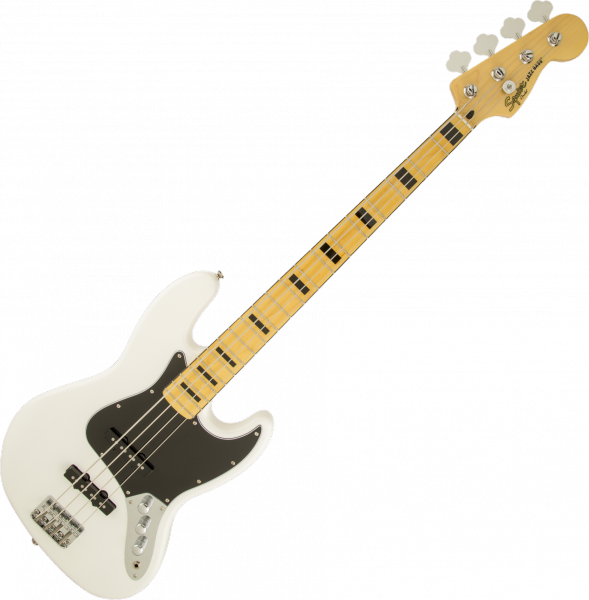 Squier - Vintage Modified Jazz Bass '70s | Mass Street Music