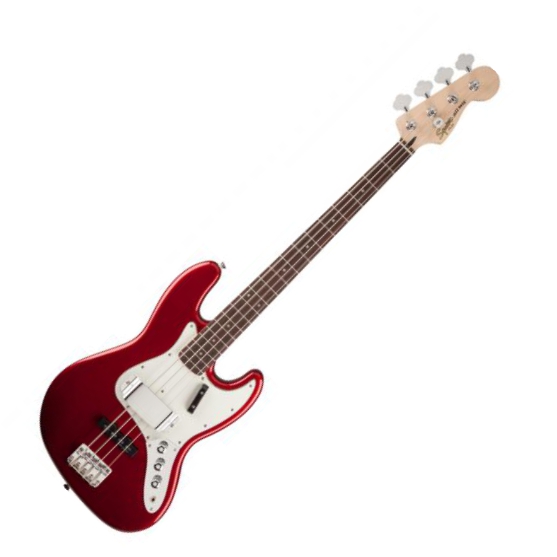Basse électrique solid body Squier Vintage Modified Jazz Bass FSR (RW
