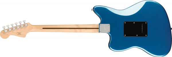 Guitare électrique solid body Squier Affinity Series Jazzmaster 2021 (LAU) - lake placid blue