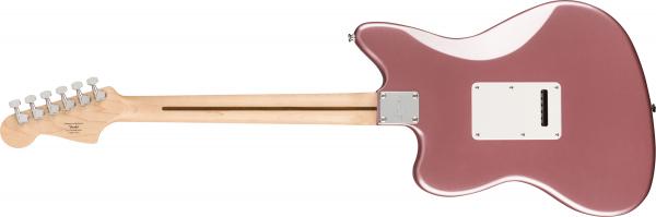 Guitare électrique solid body Squier Affinity Series Jazzmaster 2021 (LAU) - burgundy mist